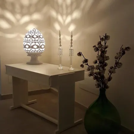 לינה וארוחת בוקר Corte Campanile *